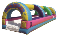 30 Foot Wild Splash Slip and Slide