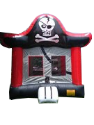 Pirate Bouncer