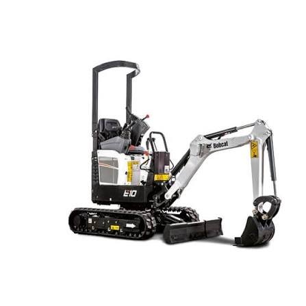 Bobcat E10