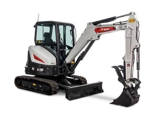Bobcat E38