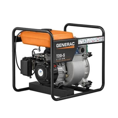 2” Trash Pump