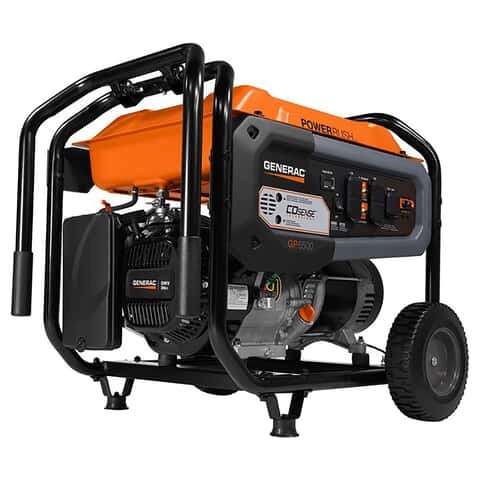 6500 Watt Generator