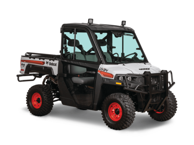 Bobcat UV34