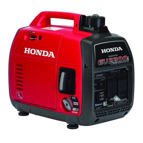 2200 WattQuiet Run Generator