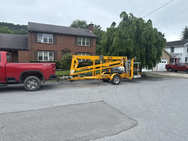 Man Lift