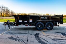 Dump Trailer 14’