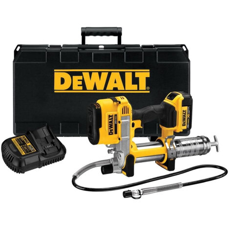 12v Grease Gun