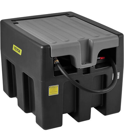 Fuel Tank w/ Pump