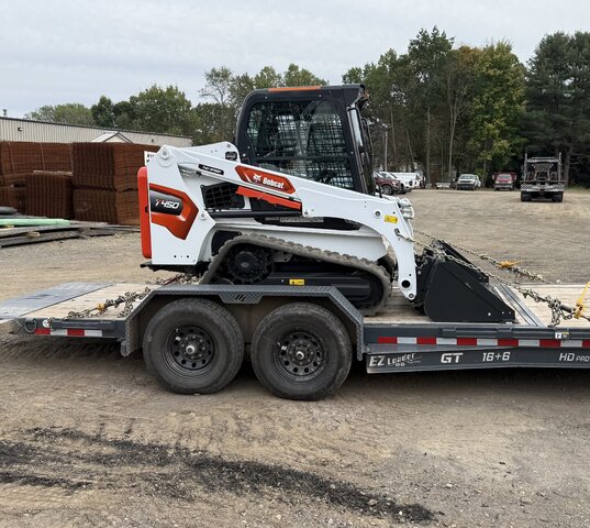 Bobcat T450
