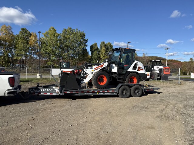 Wheel Loader - Bobcat L95