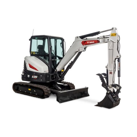 Bobcat E35