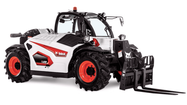 Telehandler