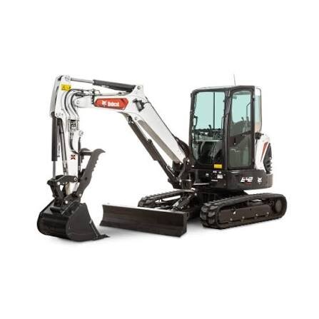Bobcat E42