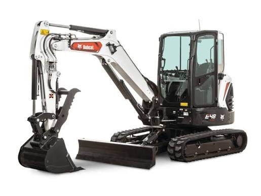 Bobcat E48
