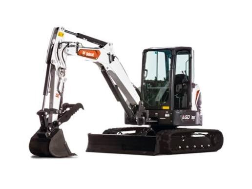 Bobcat E50
