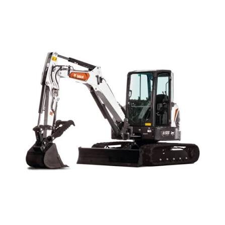 Bobcat E60