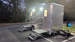 Restroom Trailer Rental