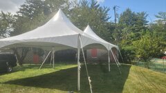 Tent Rental Only