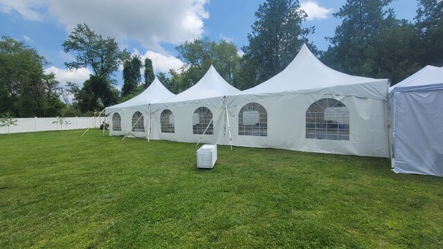High Peak Tent Side