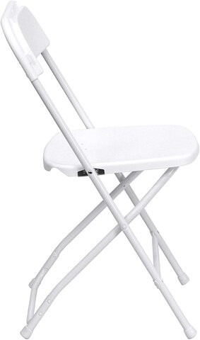 Folding Chairs White