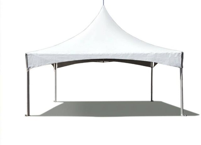 High Peak Tent 20x20 White