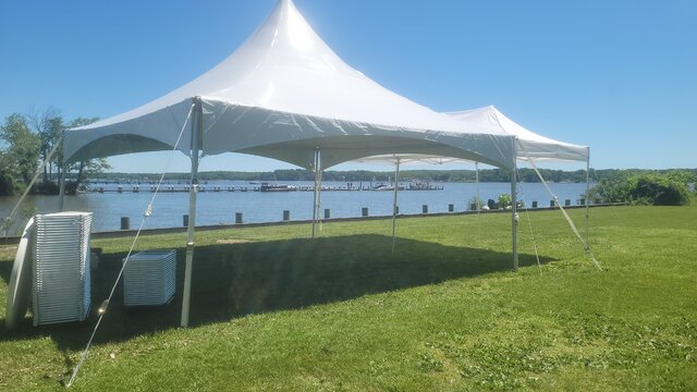 60 Guest Tent Package 