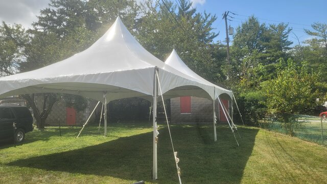 80 Guest Tent Package 