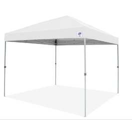 Pop-Up Tent 10x10 White