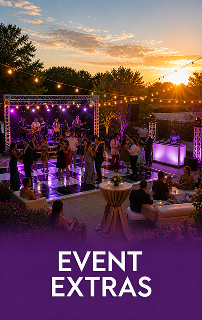 Event Extras