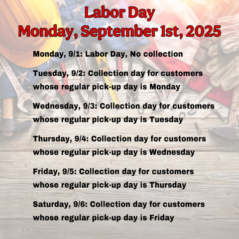 Labor Day 2025
