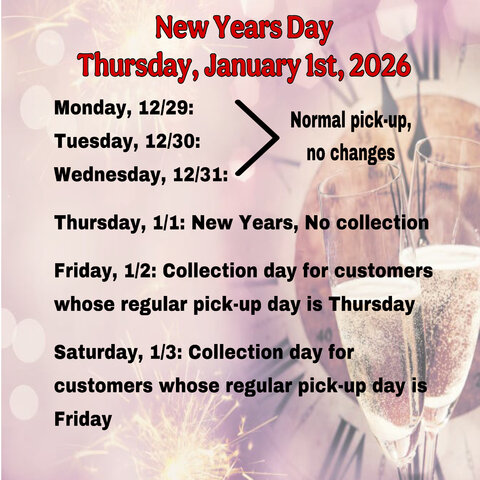 New Years 2026
