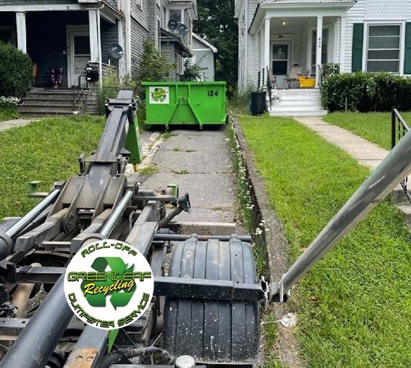 Use the Dumpster Rental Horseheads NY Trusts to Complete Any Project With Ease