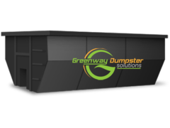Dumpster Rentals by Greenway Dumpster Solutions
