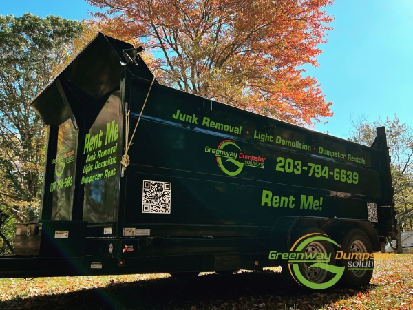 Dumpster Rental Brookfield CT