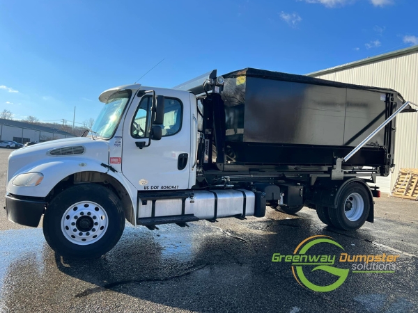 Greenway Dumpster Solutions Junk Removal Service Danbury CT