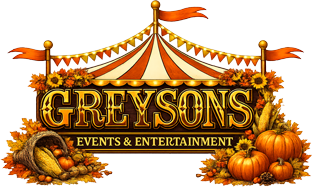 Greysons Events & Entertainment Logo