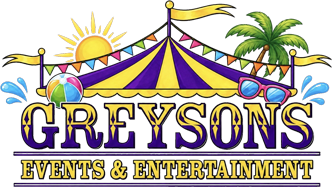 Greysons Events & Entertainment Logo