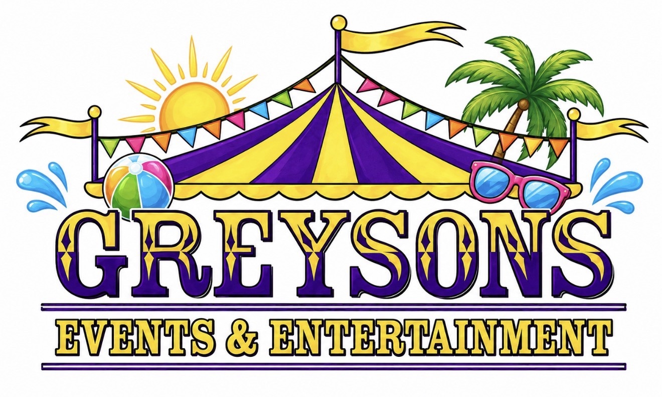 Greysons Events & Entertainment logo