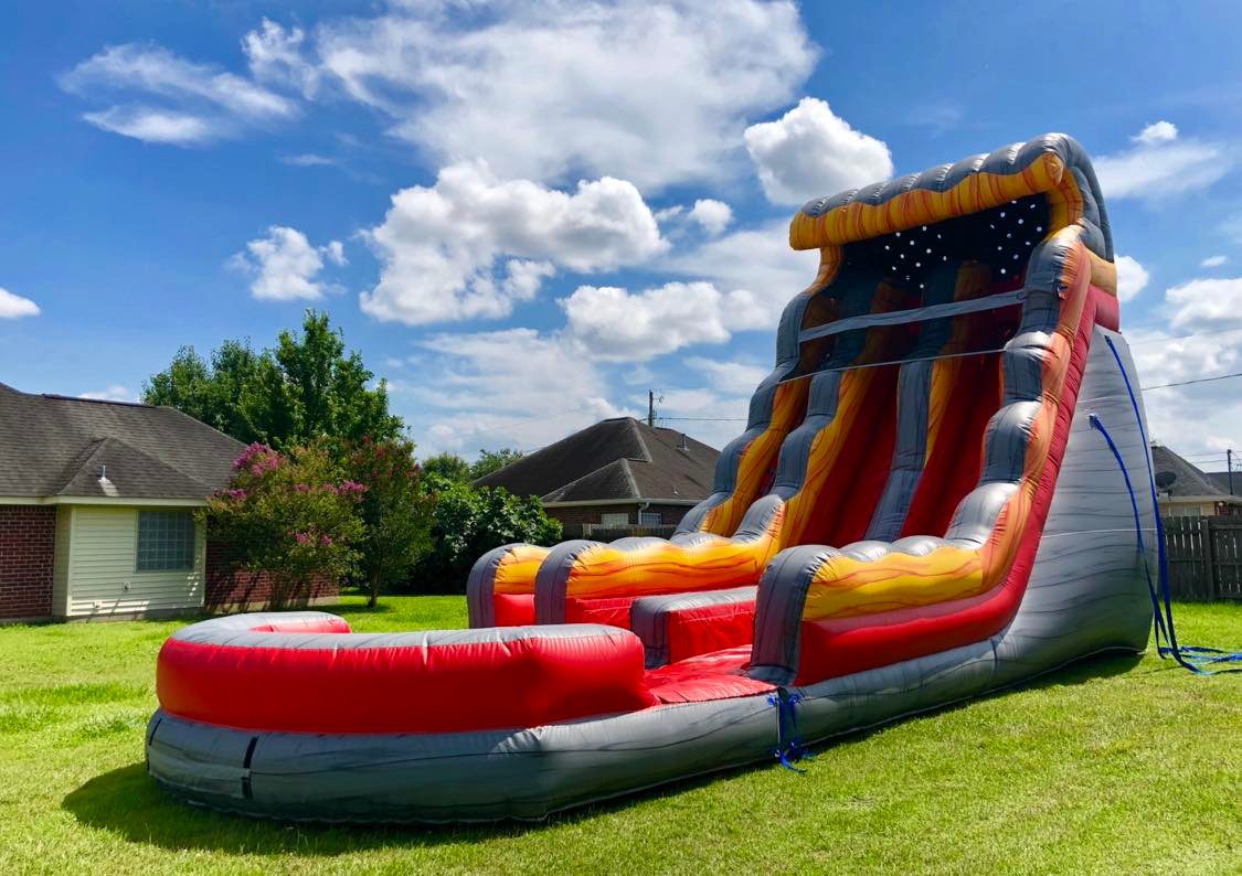 inflatable rentals in Baton Rouge