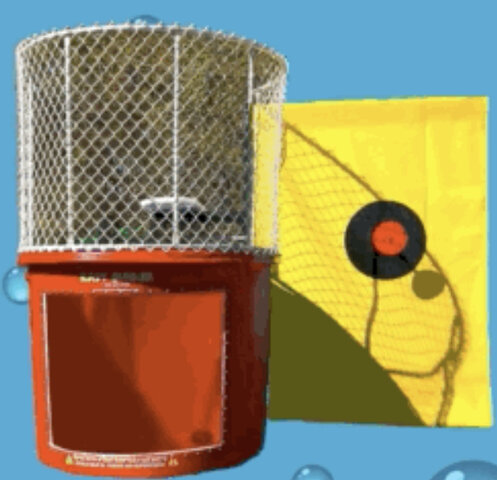 Dunk Tank (Red)