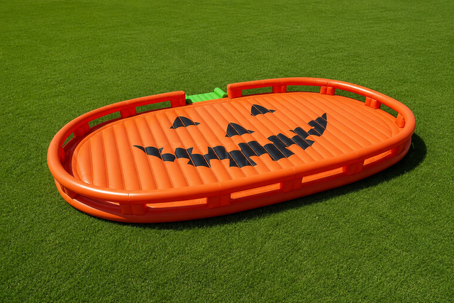 Jack O’ Lantern Playground 