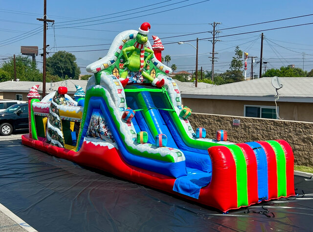 47Ft Twas The Night Before Christmas 