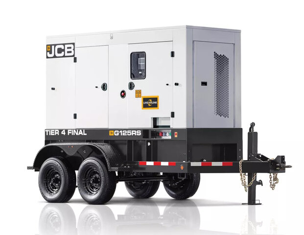 100KW Generator 
