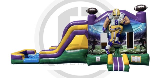 Touchdown Combo 