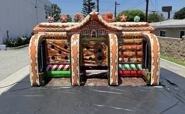 Gingerbread 3n1