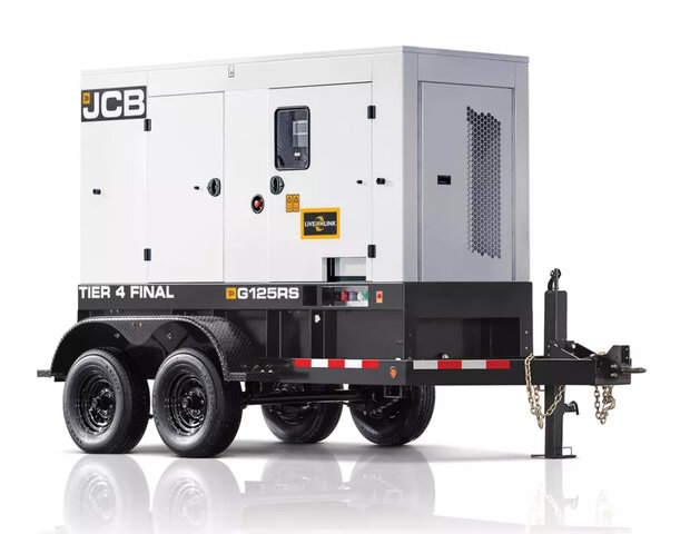 100KW Generator 