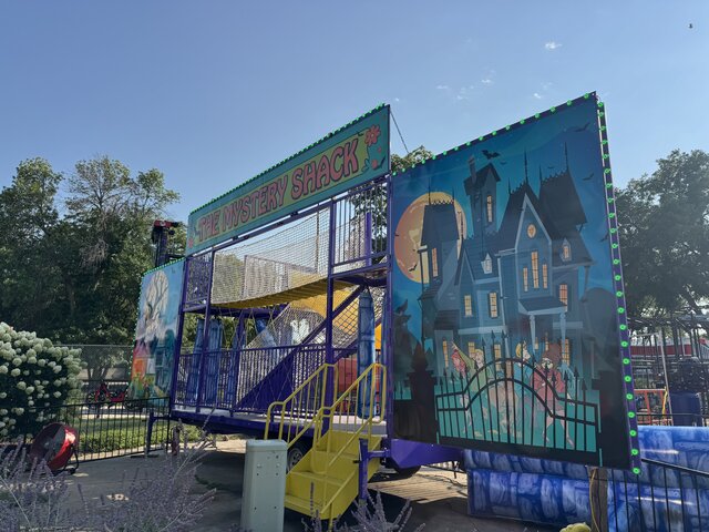 The Mystery Shack Fun House