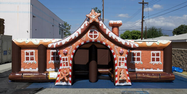 Gingerbread Maze