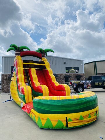 15Ft Tropical Fiesta Breeze