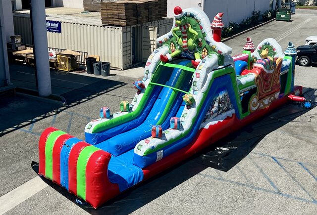47Ft Twas The Night Before Christmas 